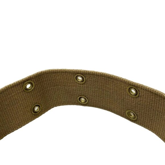 Auth DIOR/ChristianDior Street Chic, Trotter - Beige Brown Jacquard Leather - Picture 8 of 16